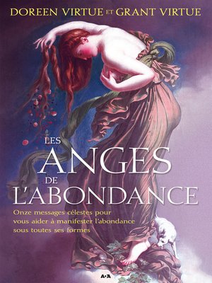 cover image of Les Anges de l'Abondance
